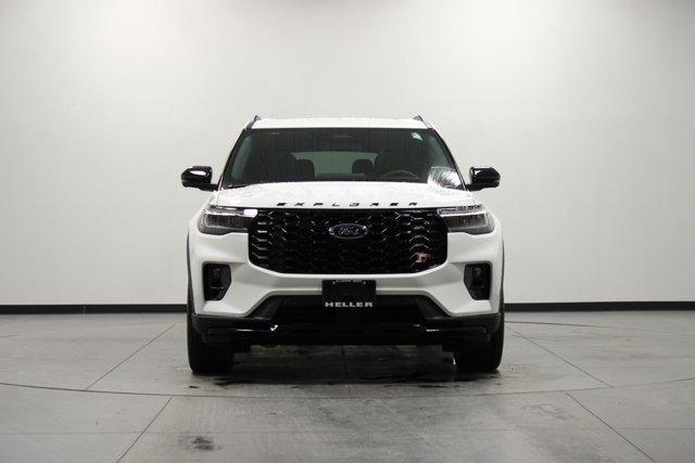 new 2026 Ford Explorer car, priced at $57,662
