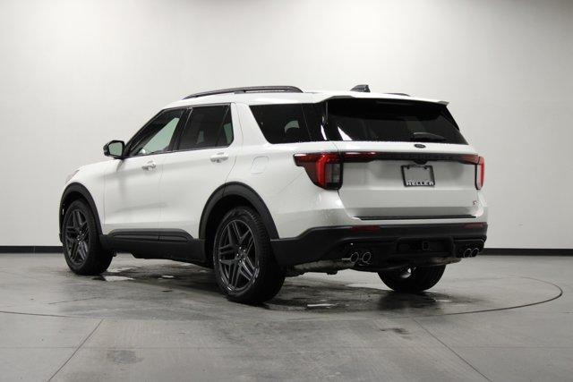 new 2026 Ford Explorer car, priced at $57,662