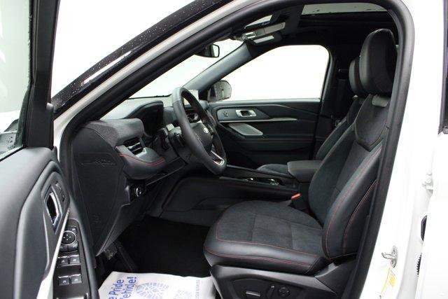 new 2026 Ford Explorer car, priced at $57,662