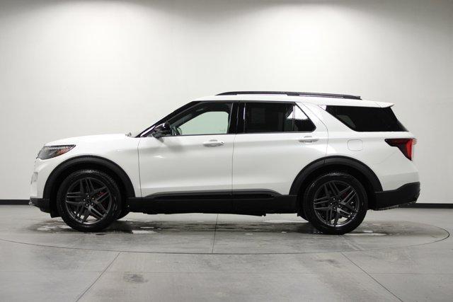 new 2026 Ford Explorer car, priced at $57,662