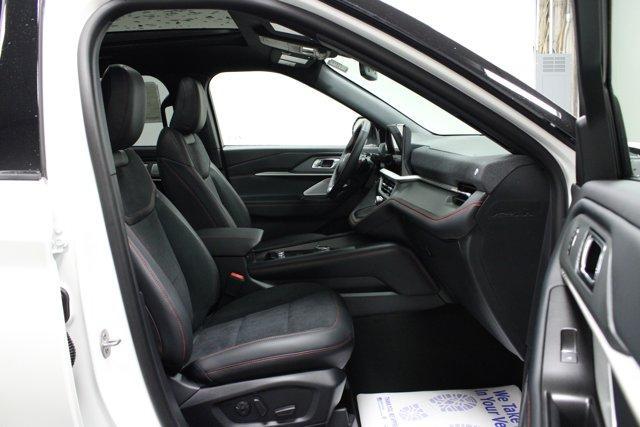 new 2026 Ford Explorer car, priced at $57,662