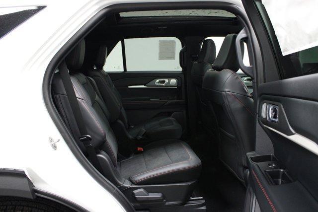 new 2026 Ford Explorer car, priced at $57,662