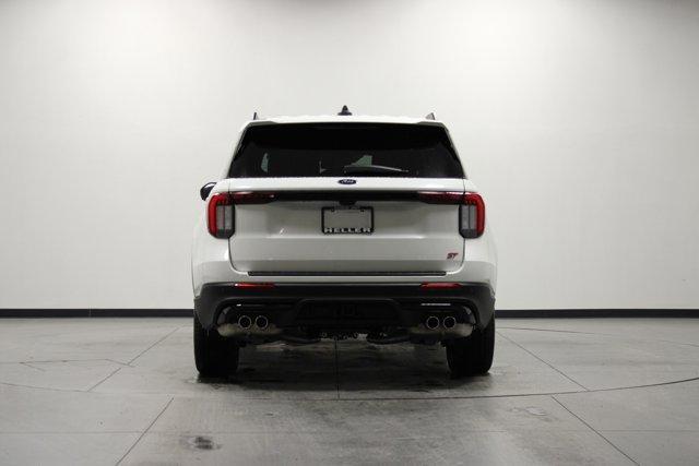 new 2026 Ford Explorer car, priced at $57,662