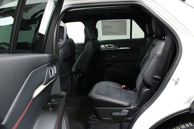 new 2026 Ford Explorer car, priced at $57,662