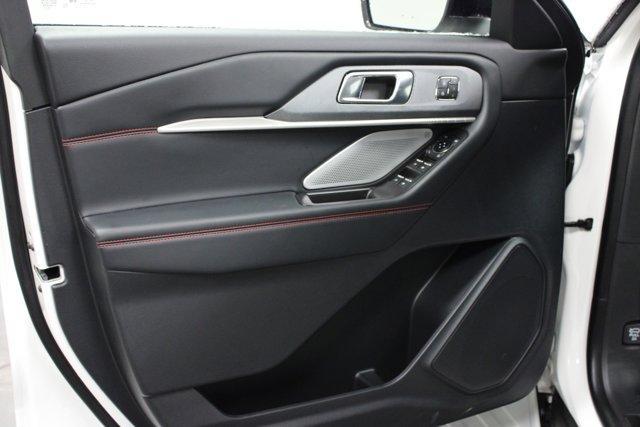 new 2026 Ford Explorer car, priced at $57,662