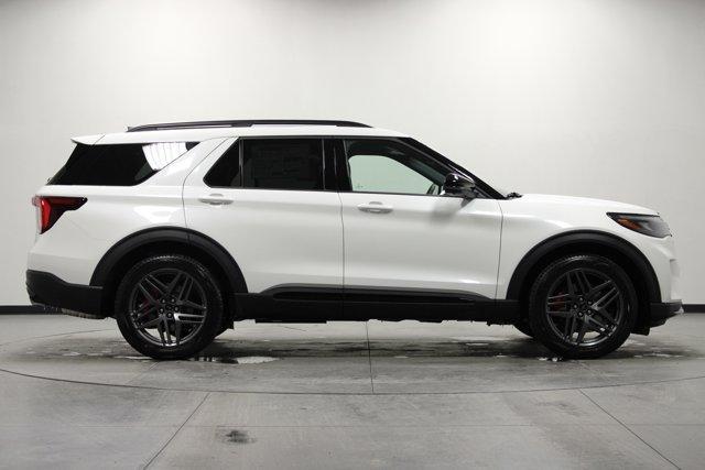 new 2026 Ford Explorer car, priced at $57,662