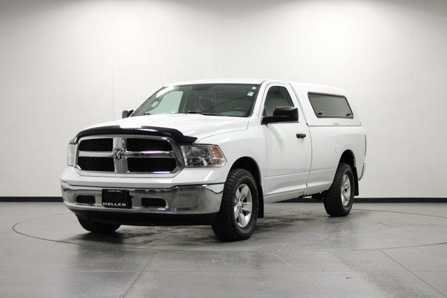 used 2019 Ram 1500 Classic car, priced at $16,962