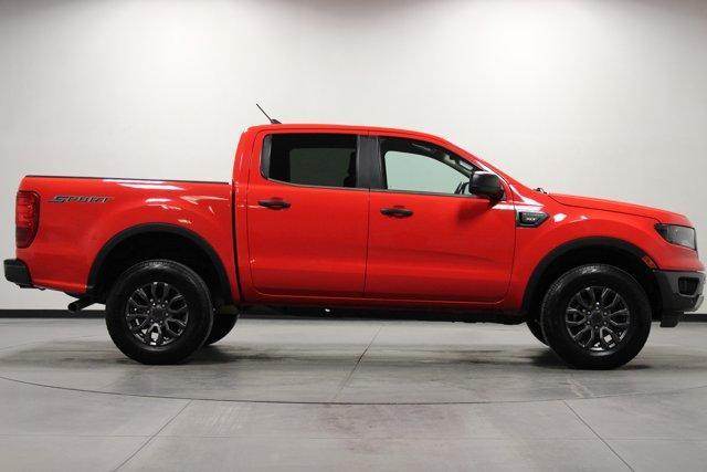 used 2021 Ford Ranger car, priced at $21,962