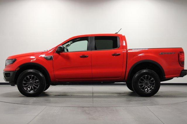 used 2021 Ford Ranger car, priced at $21,962