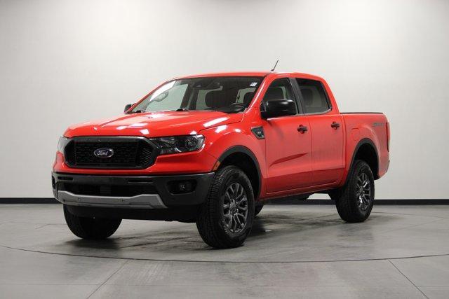 used 2021 Ford Ranger car, priced at $21,962