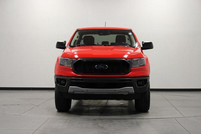 used 2021 Ford Ranger car, priced at $21,962