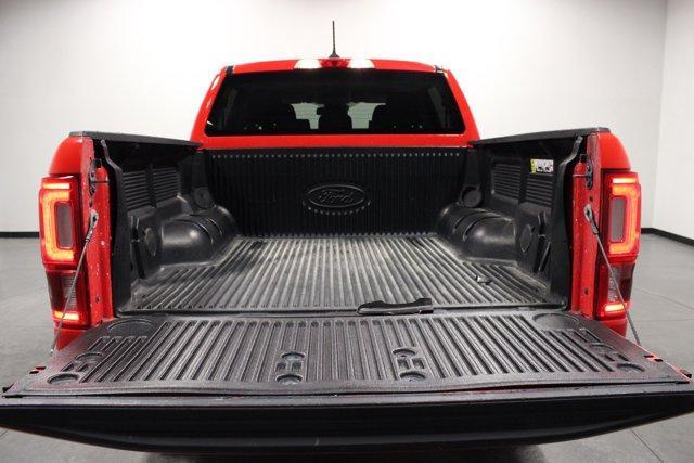 used 2021 Ford Ranger car, priced at $21,962