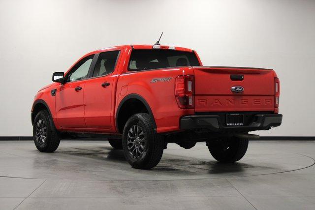 used 2021 Ford Ranger car, priced at $21,962