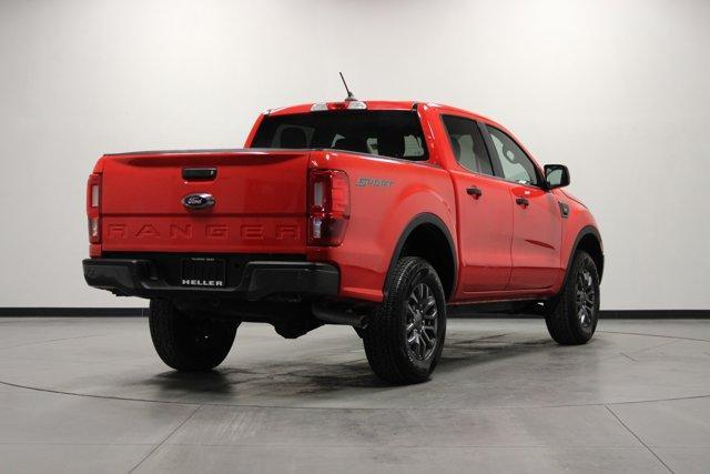 used 2021 Ford Ranger car, priced at $21,962