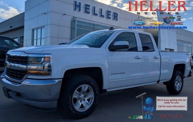 used 2018 Chevrolet Silverado 1500 car, priced at $22,962