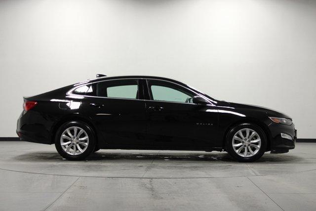 used 2023 Chevrolet Malibu car, priced at $17,462