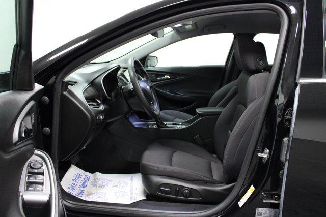 used 2023 Chevrolet Malibu car, priced at $17,462