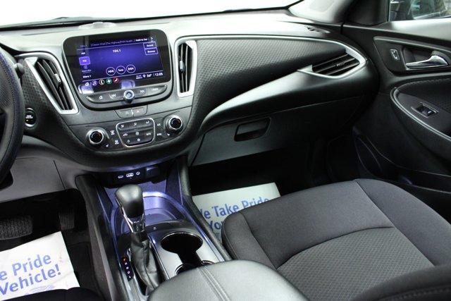 used 2023 Chevrolet Malibu car, priced at $17,462