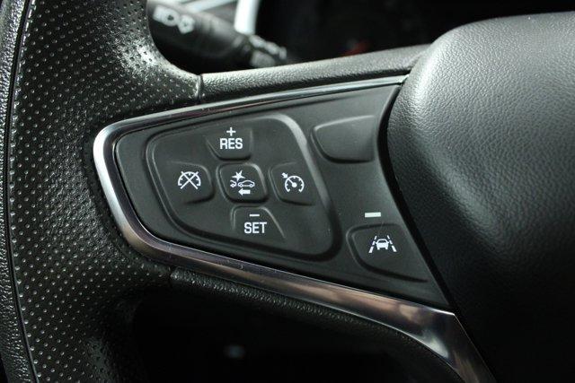 used 2023 Chevrolet Malibu car, priced at $17,462