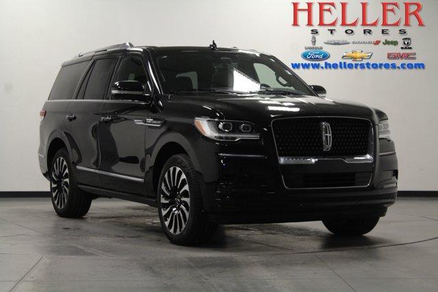 used 2024 Lincoln Navigator car, priced at $73,962