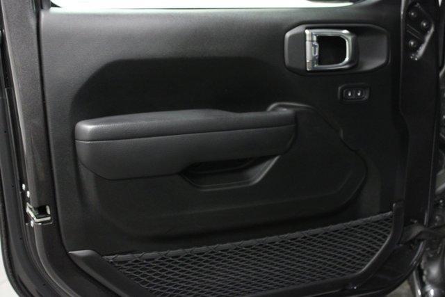 used 2025 Jeep Wrangler car, priced at $33,962