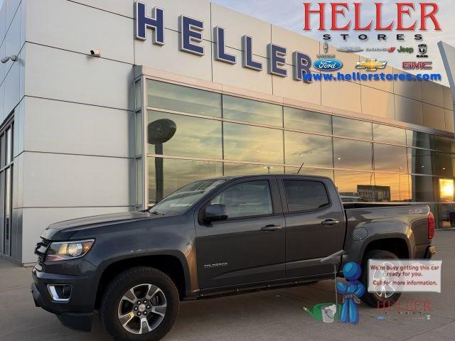 used 2016 Chevrolet Colorado car, priced at $18,339