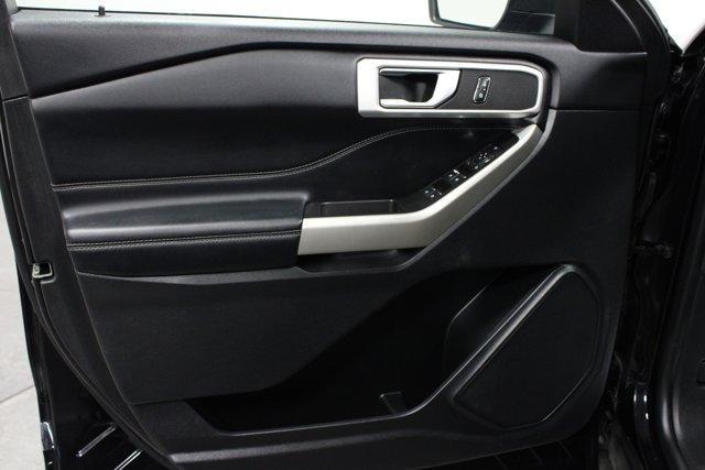 used 2022 Ford Explorer car, priced at $24,962