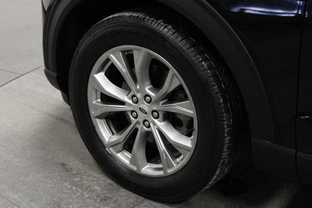 used 2022 Ford Explorer car, priced at $24,962