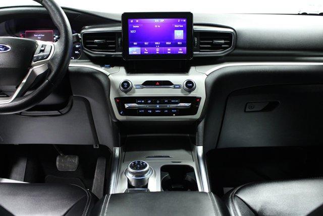 used 2022 Ford Explorer car, priced at $24,962