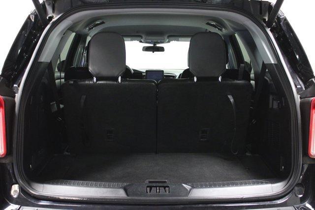 used 2022 Ford Explorer car, priced at $24,962