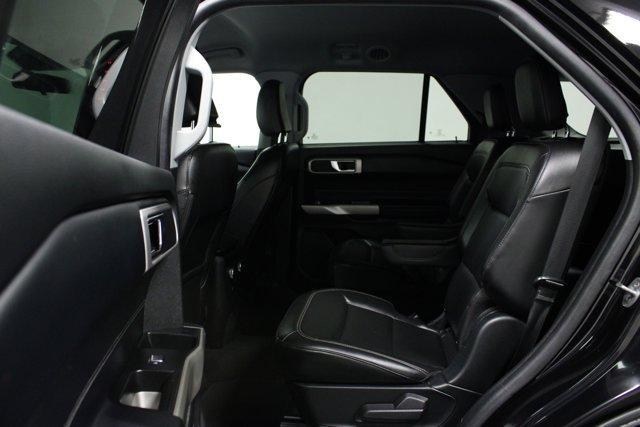 used 2022 Ford Explorer car, priced at $24,962