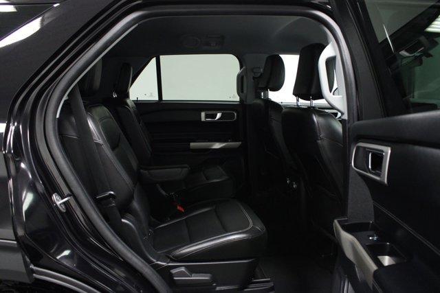 used 2022 Ford Explorer car, priced at $24,962