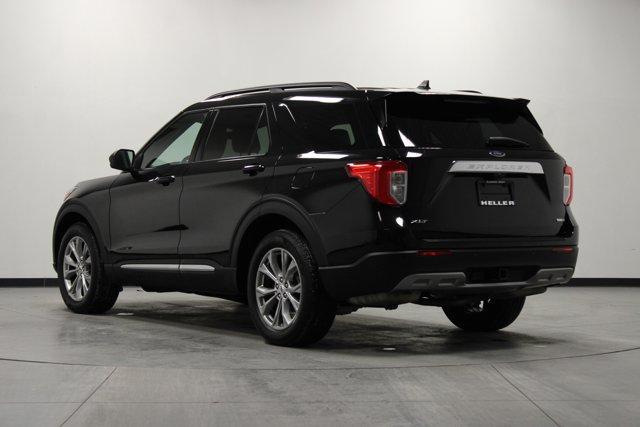 used 2022 Ford Explorer car, priced at $24,962