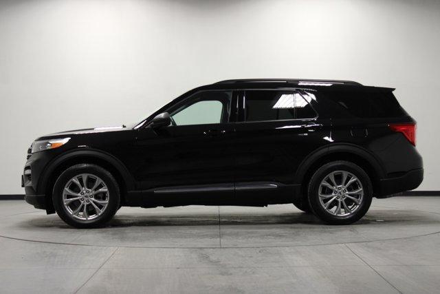used 2022 Ford Explorer car, priced at $24,962