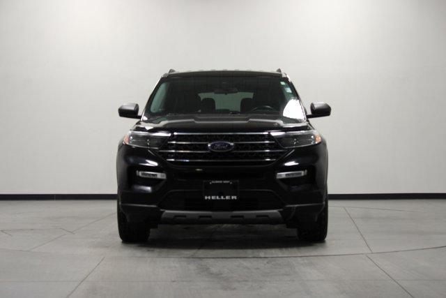 used 2022 Ford Explorer car, priced at $24,962