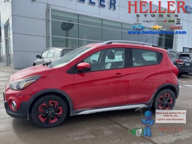 used 2017 Chevrolet Spark car, priced at $8,462