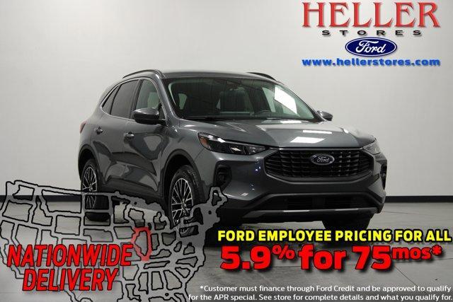 new 2026 Ford Escape car, priced at $30,775