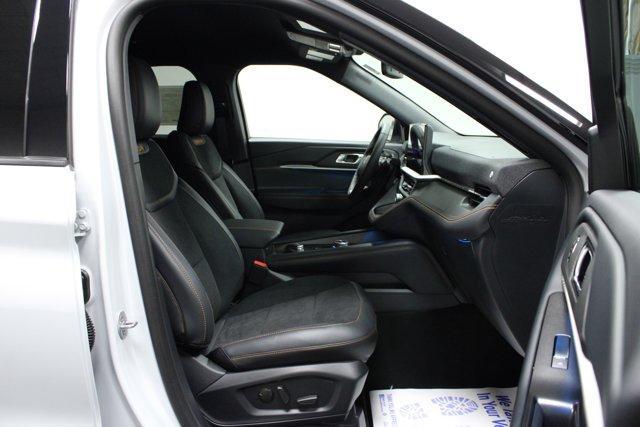 new 2026 Ford Explorer car, priced at $48,762