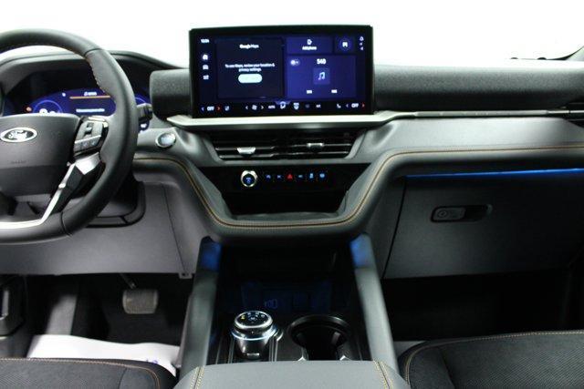 new 2026 Ford Explorer car, priced at $48,762