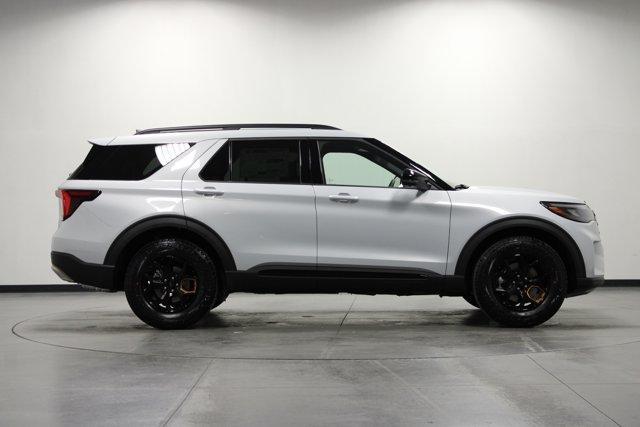 new 2026 Ford Explorer car, priced at $48,762