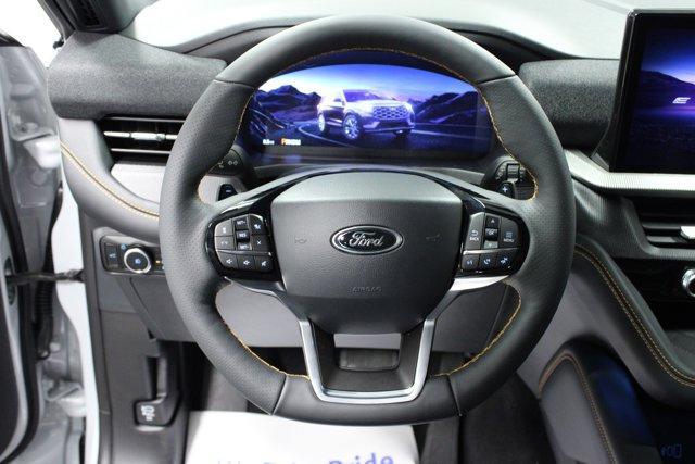 new 2026 Ford Explorer car, priced at $48,762