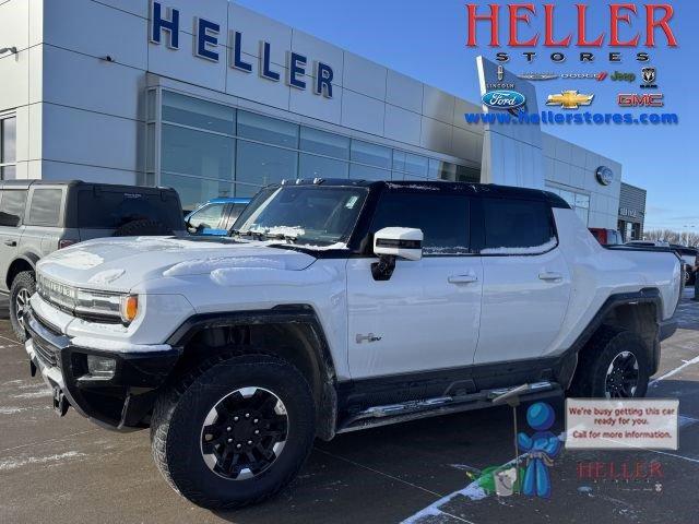 used 2023 GMC HUMMER EV Pickup car