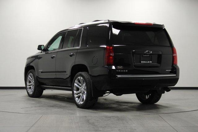 used 2020 Chevrolet Tahoe car, priced at $43,962