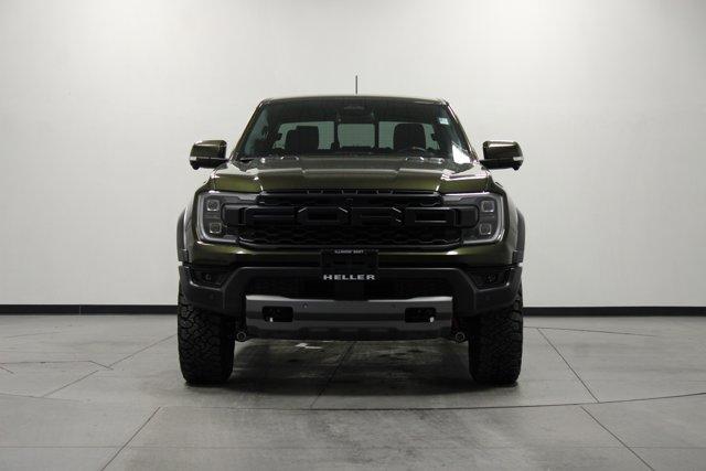 used 2025 Ford Ranger car, priced at $52,962