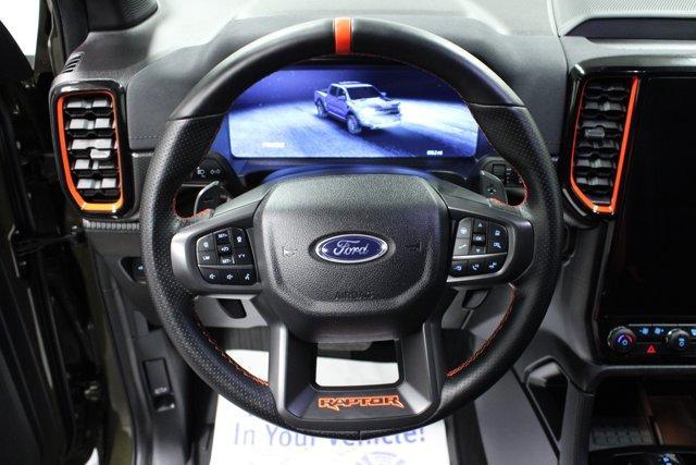 used 2025 Ford Ranger car, priced at $52,962