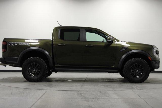 used 2025 Ford Ranger car, priced at $52,962
