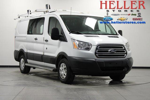 used 2018 Ford Transit-250 car, priced at $14,962
