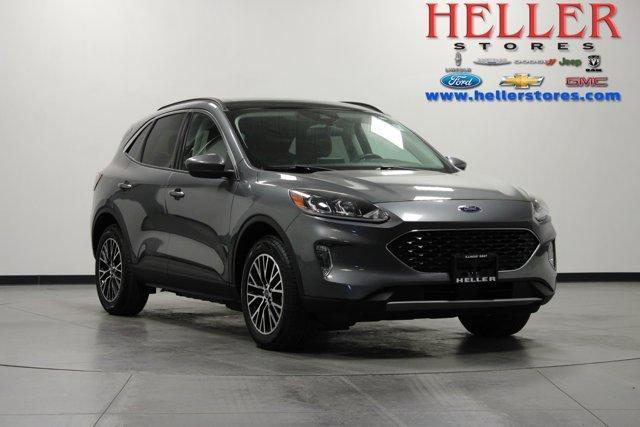 used 2022 Ford Escape PHEV car, priced at $18,962