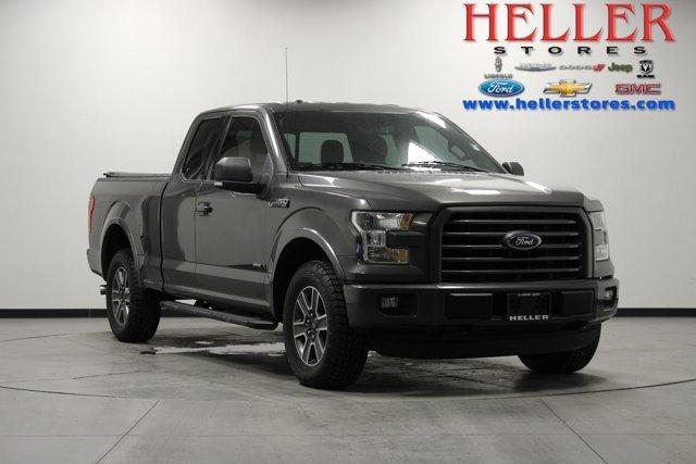 used 2015 Ford F-150 car, priced at $12,962