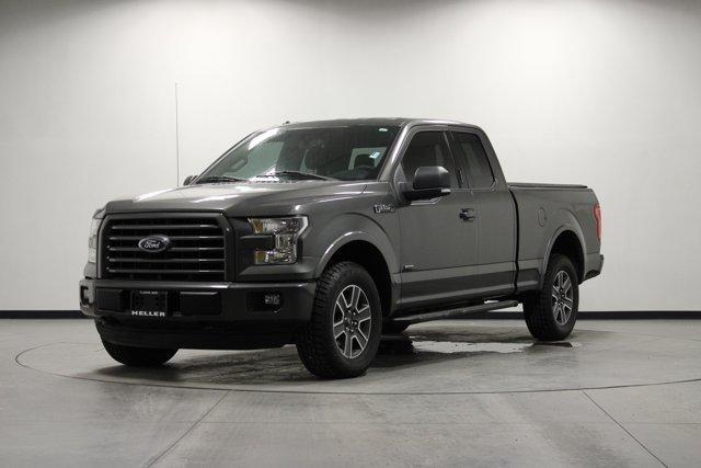 used 2015 Ford F-150 car, priced at $12,962